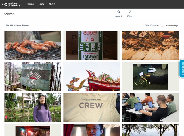 不怕侵權(quán)！幫你自動(dòng)搜索可商用圖片的 CC Search