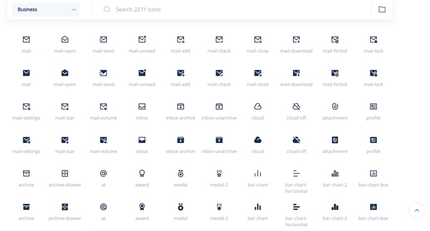 設(shè)計神器！有了這5個免費可商用圖標(biāo)網(wǎng)站，再也不用自己畫icon了！